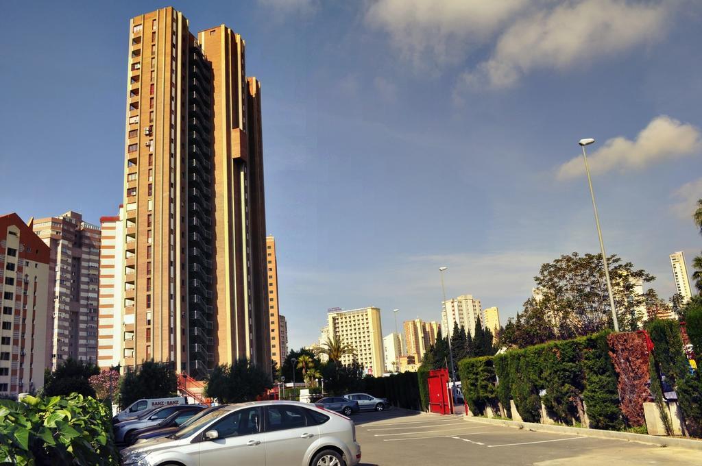 Apartamento Eva Mar Benidorm